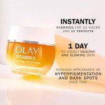Olay Vitamin C Moisturizer SPF 30 with Niacinamide