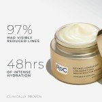 RoC Retinol Hydration Face Cream with Hyaluronic Acid