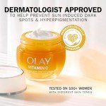 Olay Vitamin C Moisturizer SPF 30 with Niacinamide