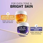 Olay Vitamin C Moisturizer SPF 30 with Niacinamide