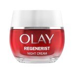 Olay Regenerist Night Cream with Niacinamide and Peptides
