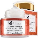 Eclat Retinol Night Cream with Hyaluronic Acid