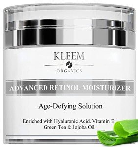 Retinol Night Cream with Hyaluronic Acid & Vitamin E