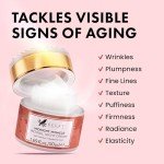 Eclat Retinol Night Cream with Hyaluronic Acid