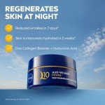 NIVEA Q10 Power Night Cream for Firmer Skin