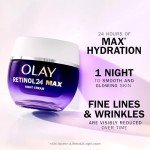 Olay Retinol 24 MAX Night Cream for Anti-Aging