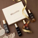 BellaVita Men's Luxury Perfume Gift Set (4x20ml)