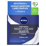 NIVEA Night Cream for Normal Skin, 50ml