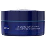 NIVEA Night Cream for Normal Skin, 50ml