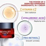 L’Oréal Paris Anti-Ageing Night Cream with Vitamin C