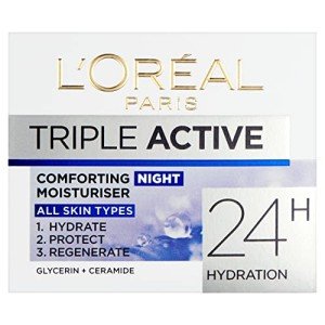 L'Oreal Paris Triple Active Night Cream 50ml
