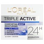 L'Oreal Paris Triple Active Night Cream 50ml