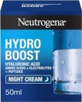 Neutrogena Hydro Boost Night Cream - 50ml