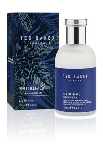 Ted Baker Skinwear EDT - Woody Citrus Fragrance, 100ml