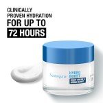 Neutrogena Hydro Boost Night Cream - 50ml