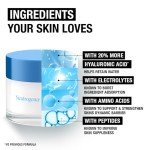 Neutrogena Hydro Boost Night Cream - 50ml
