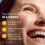 NIVEA Q10 Anti-Wrinkle Night Cream for 60+