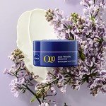 NIVEA Q10 Revitalising Night Cream for Sensitive Skin