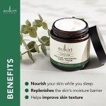 Hydrating Night Cream for Skin Renewal