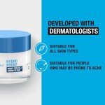 Neutrogena Hydro Boost Night Cream - 50ml