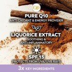 NIVEA Q10 Revitalising Night Cream for Sensitive Skin