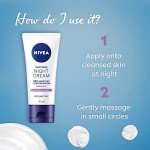 NIVEA Night Cream for Sensitive Skin, 50 ml
