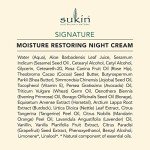 Hydrating Night Cream for Skin Renewal
