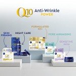 NIVEA Q10 Revitalising Night Cream for Sensitive Skin