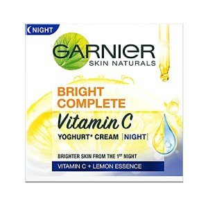 Garnier Light Complete White Speed Night Cream 40g