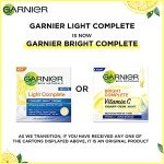 Garnier Light Complete White Speed Night Cream 40g