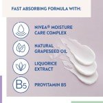 NIVEA Night Cream for Sensitive Skin, 50 ml
