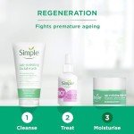Age-Defying Night Cream with Glycerin & Green Tea