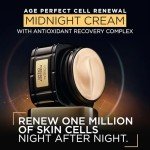 L'Oréal Age Perfect Midnight Cream for Radiant Skin