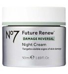No7 Future Renew Night Cream for Damage Repair
