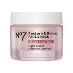 No7 Restore & Renew Night Cream 50ml