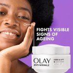 Olay Anti-Wrinkle Firm & Lift Night Cream