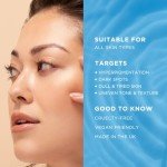 Brightening Night Cream with Niacinamide and Rosehip Oil