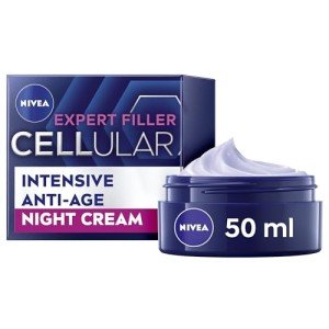 NIVEA Hyaluron Anti-Age Night Cream for Women