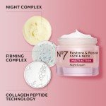 No7 Restore & Renew Night Cream 50ml