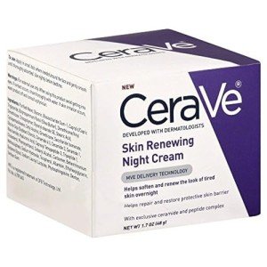 CeraVe Skin Renewing Night Cream 2 oz