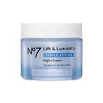 No7 Lift & Luminate Night Cream 50ml
