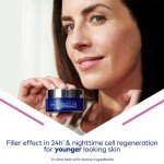 NIVEA Hyaluron Anti-Age Night Cream for Women