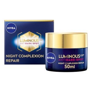NIVEA Luminous 630 Dark Spot Night Cream 50ml