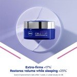 NIVEA Hyaluron Anti-Age Night Cream for Women
