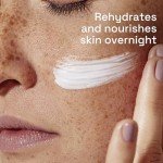 Cetaphil Hyaluronic Acid Night Cream for Sensitive Skin