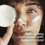 Cetaphil Hyaluronic Acid Night Cream for Sensitive Skin