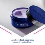 NIVEA Hyaluron Anti-Age Night Cream for Women