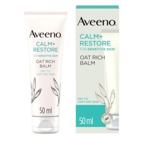 Aveeno Calm+Restore Moisturising Balm for Sensitive Skin