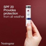 Neutrogena Lip Balm SPF 20 for Dry Lips