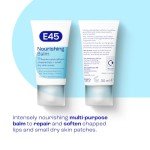 E45 Natural Moisturizing Lip Balm for Dry Skin